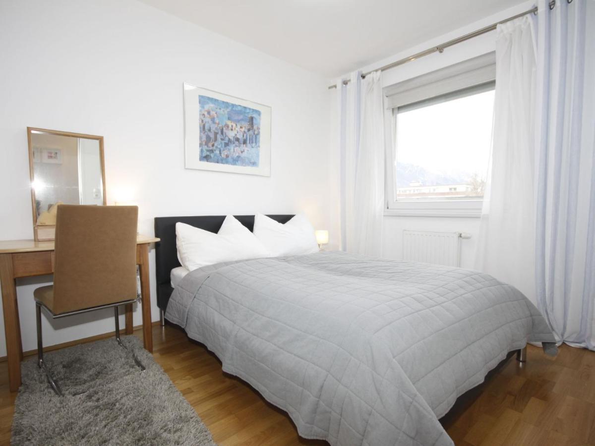 Apartment Tivoli By Interhome อินส์บรุค ภายนอก รูปภาพ
